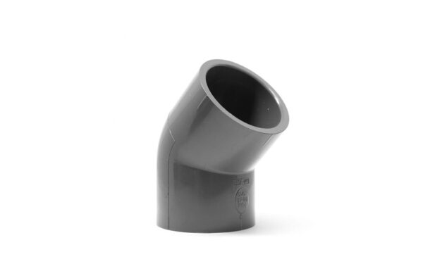 Elbow 45° UPVC SCH-80