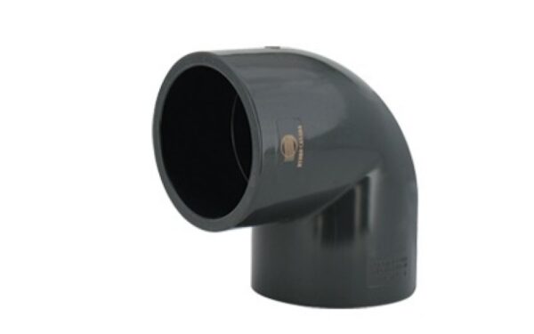 Elbow 90° UPVC SCH-80