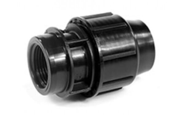 Female Threaded Adaptor HDPE