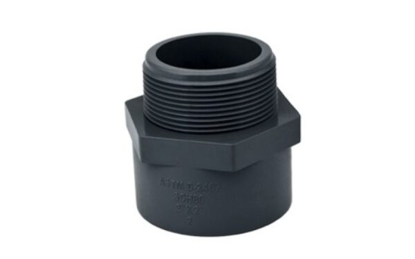Valve Socket UPVC SCH-80