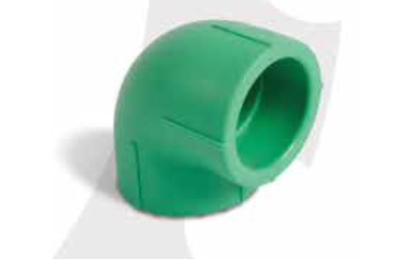 Elbow 90° PPRc IIL (PN-25)