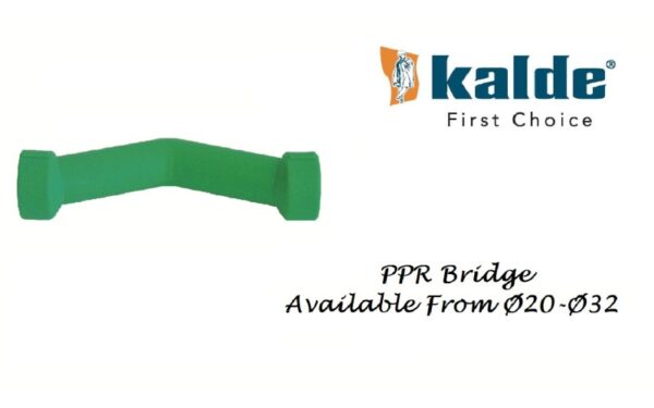 Bridge Bend PPRC Kalde Turkey (PN-25)