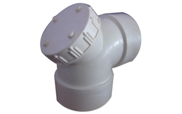 Elbow Plug uPVC Royal SCH-40