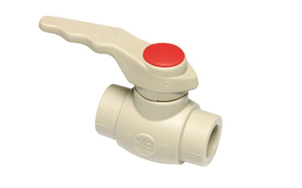 Ball Valve Valve PPRc Dadex Polydex (PN-25)