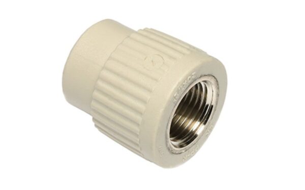 Socket female Adaptor PPRc Dadex Polydex (PN-25)